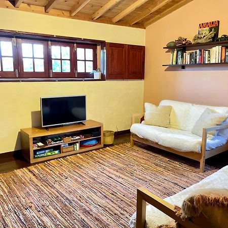 Casa Via D'Agua In Faja Grande Villa Екстериор снимка