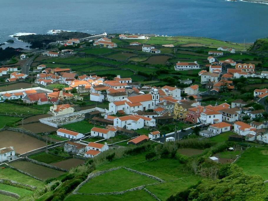 Casa Via D'Agua In Faja Grande Villa Екстериор снимка