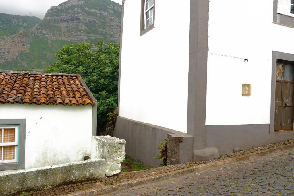 Casa Via D'Agua In Faja Grande Villa Екстериор снимка