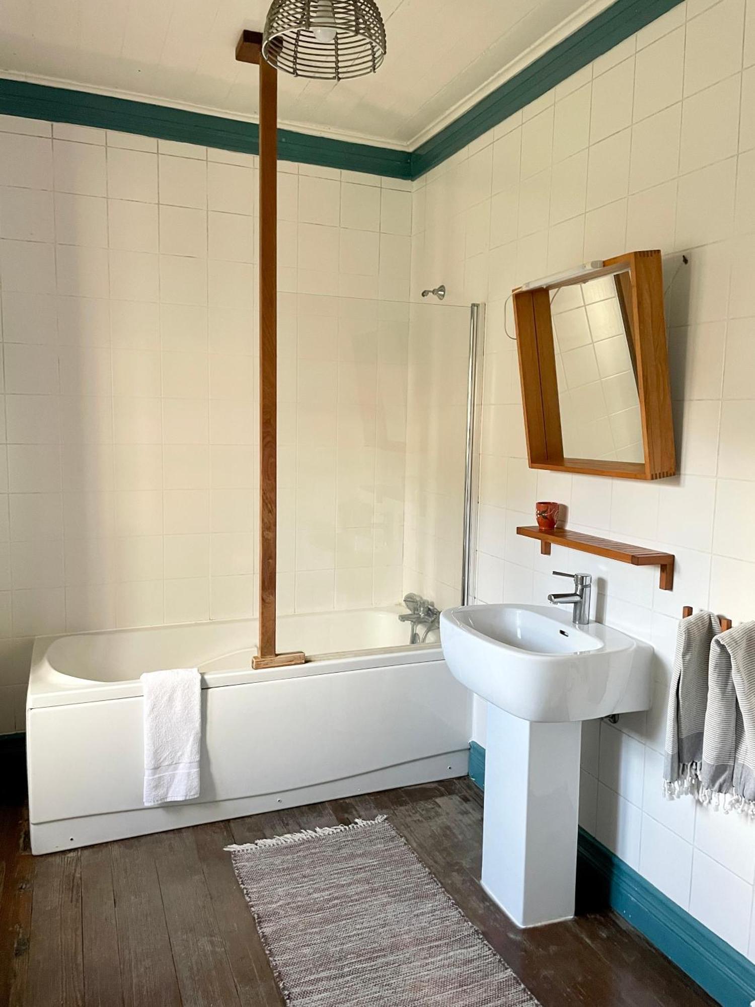 Casa Via D'Agua In Faja Grande Villa Екстериор снимка