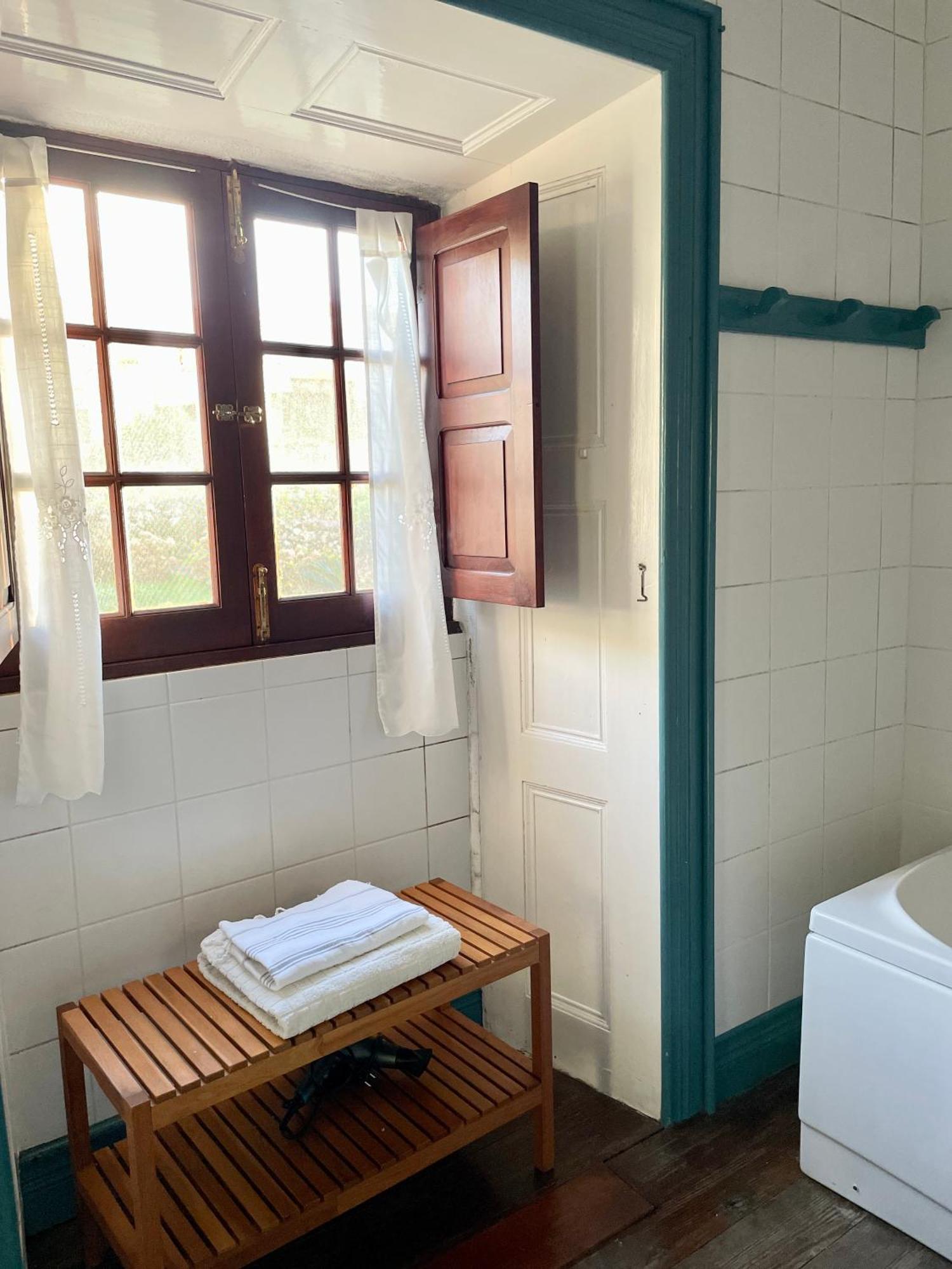 Casa Via D'Agua In Faja Grande Villa Екстериор снимка