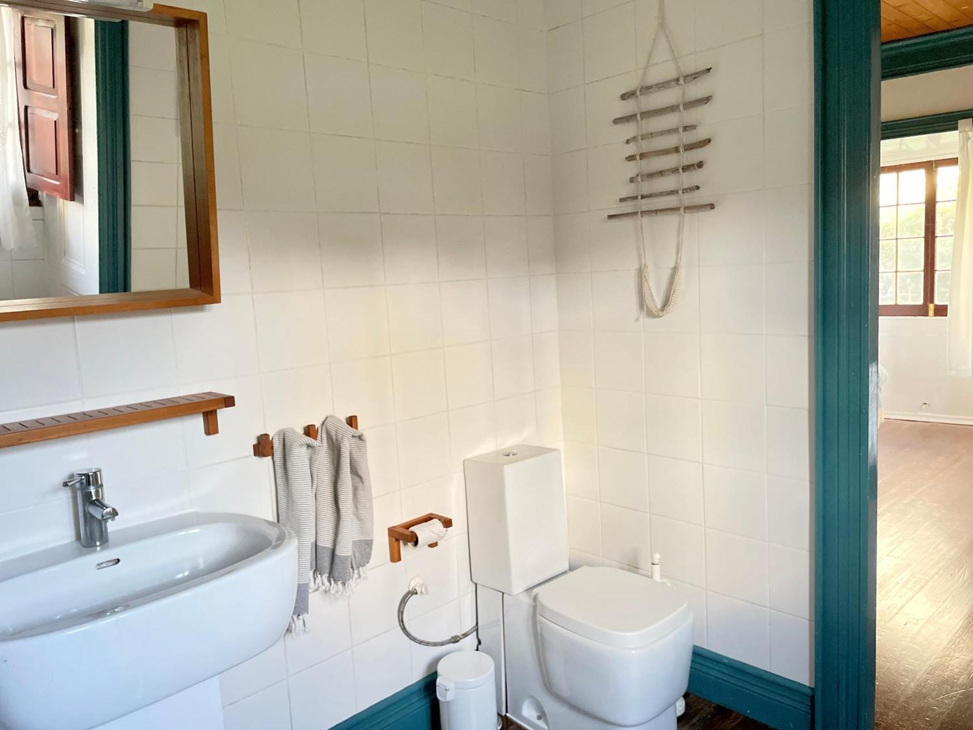 Casa Via D'Agua In Faja Grande Villa Екстериор снимка
