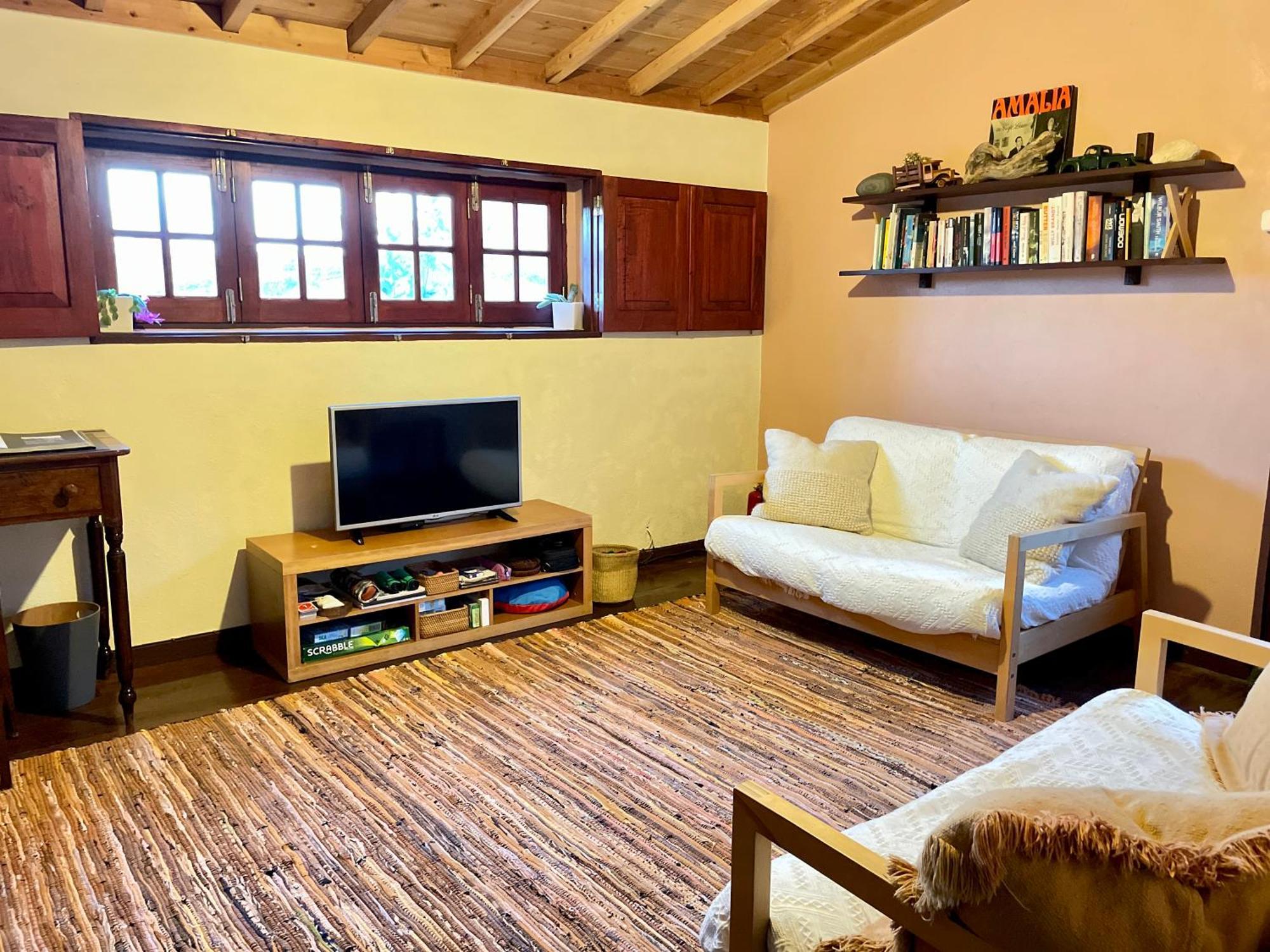Casa Via D'Agua In Faja Grande Villa Екстериор снимка