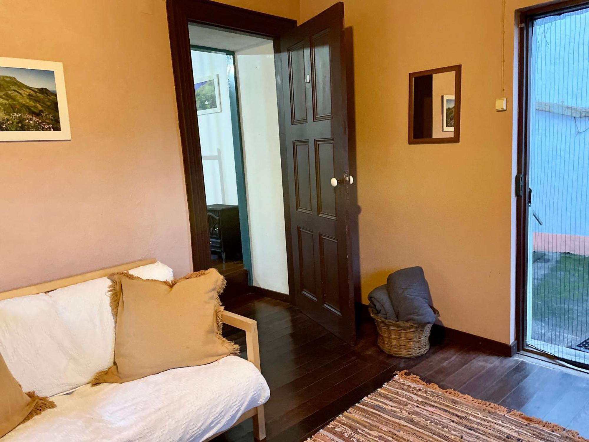 Casa Via D'Agua In Faja Grande Villa Екстериор снимка