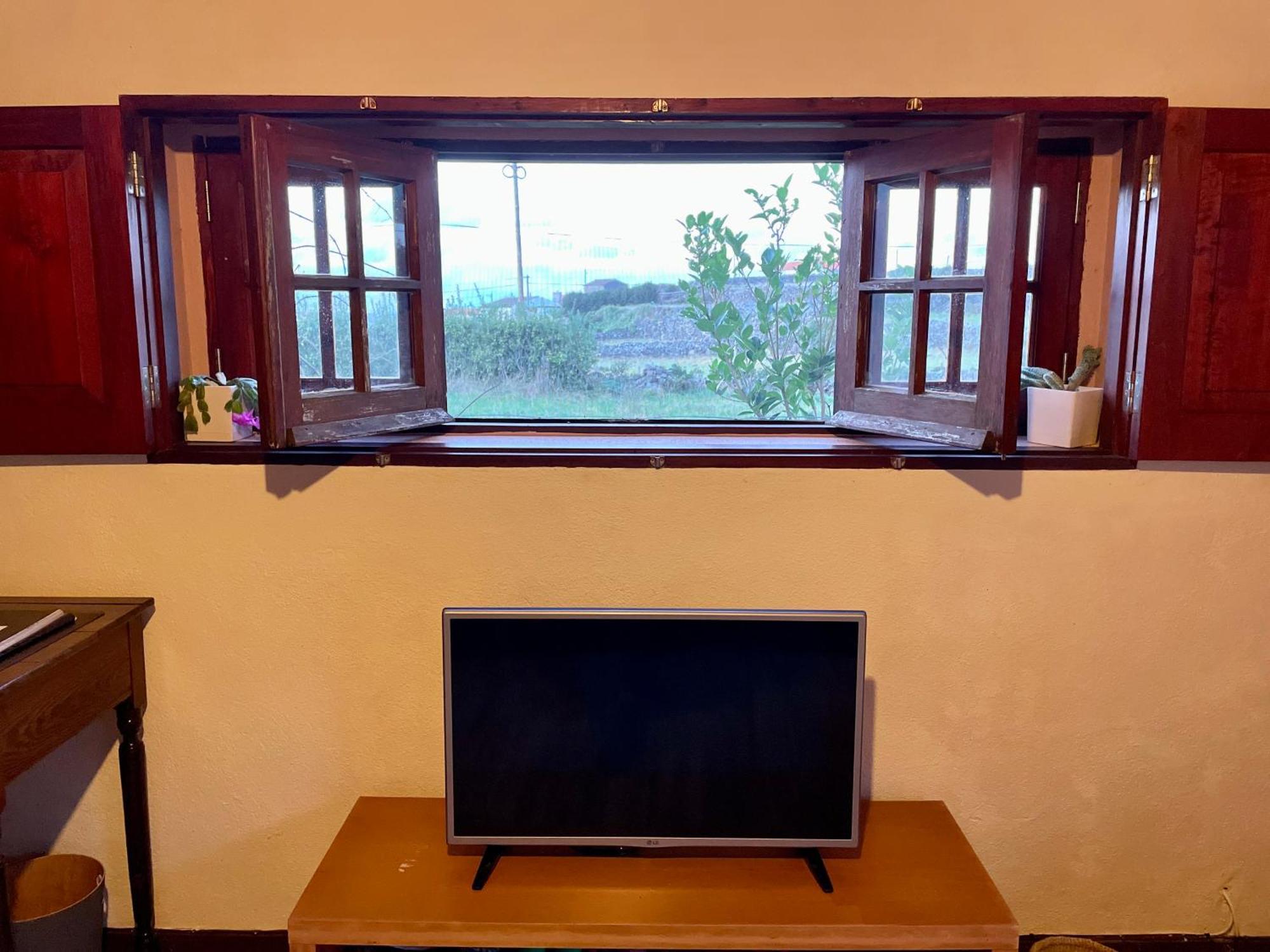 Casa Via D'Agua In Faja Grande Villa Екстериор снимка