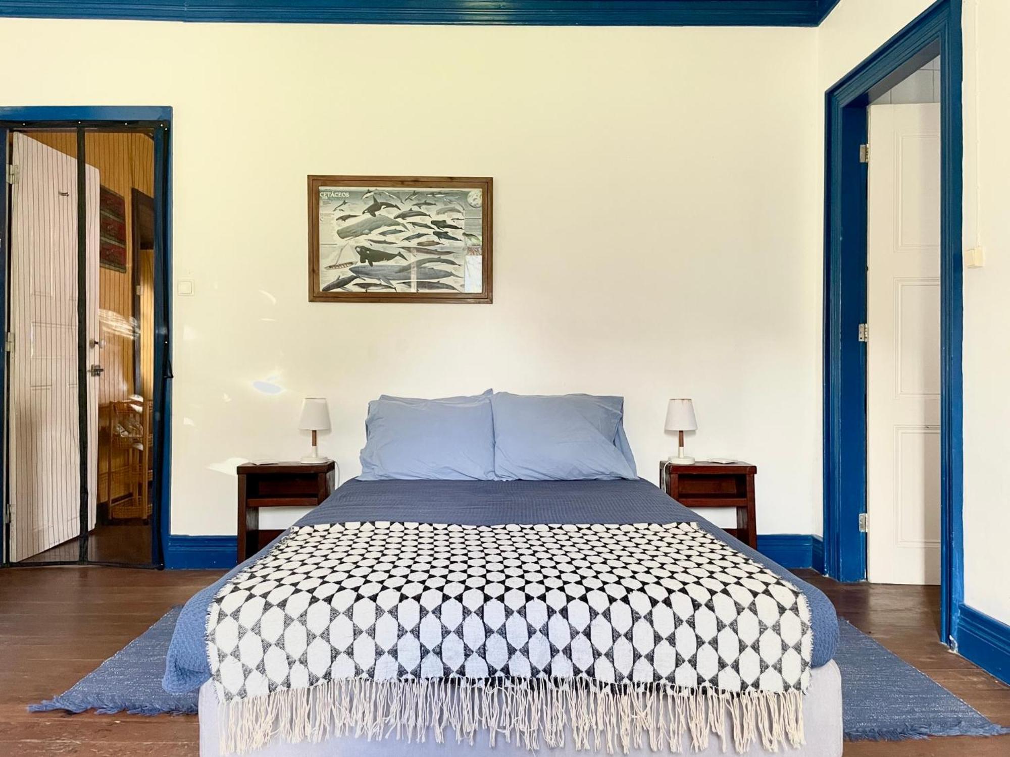 Casa Via D'Agua In Faja Grande Villa Екстериор снимка