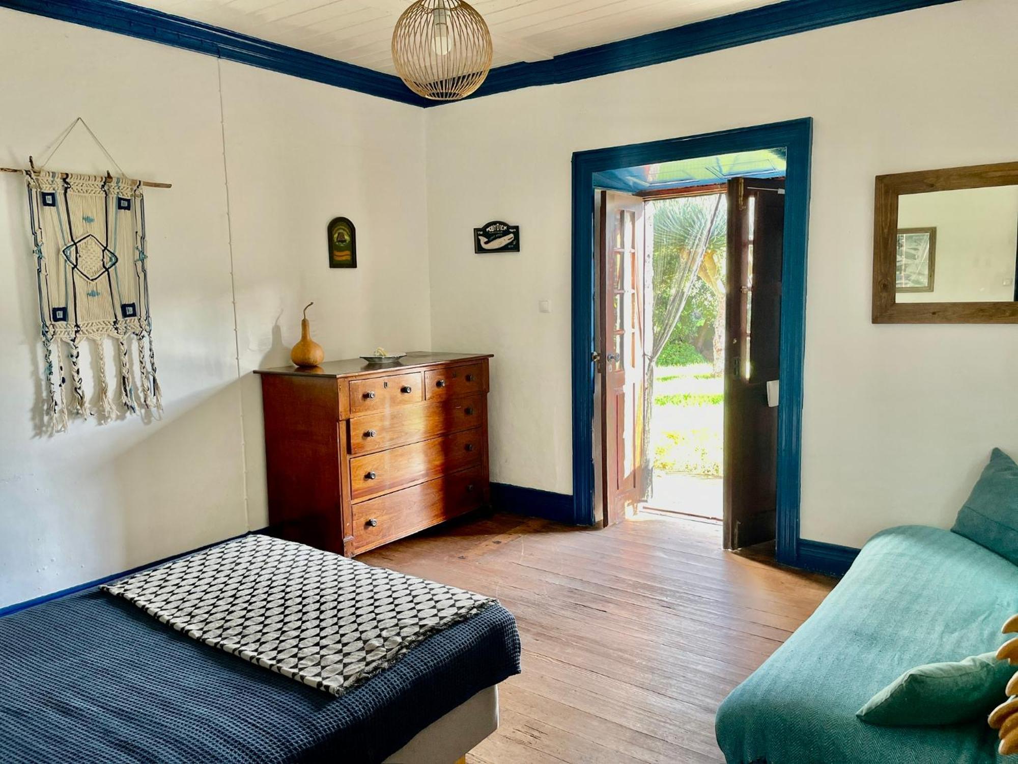 Casa Via D'Agua In Faja Grande Villa Екстериор снимка