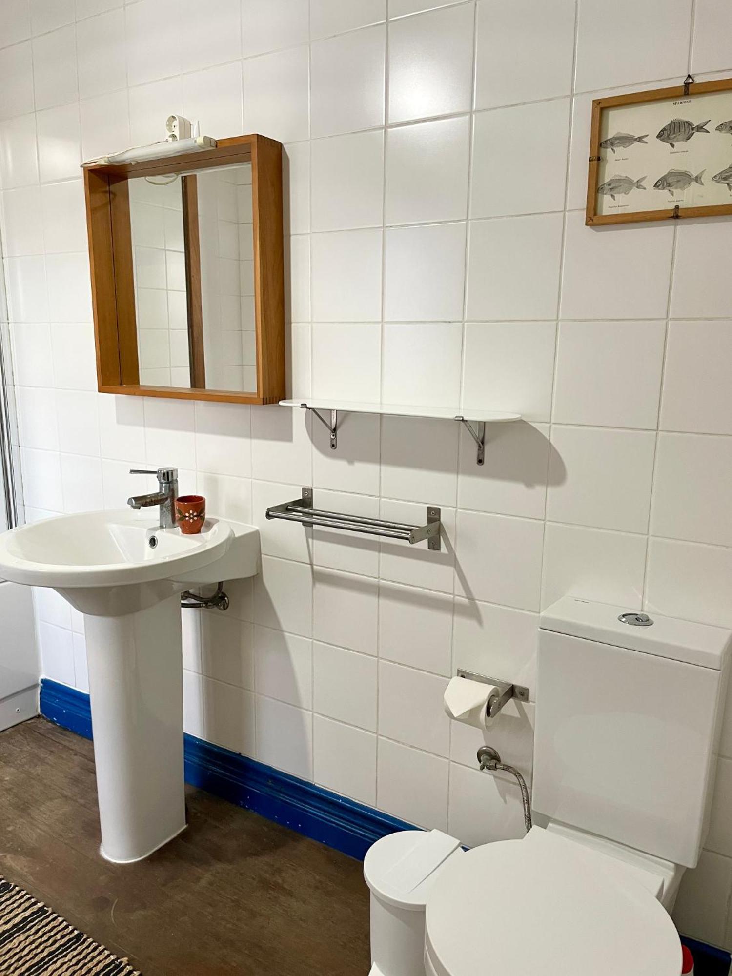 Casa Via D'Agua In Faja Grande Villa Екстериор снимка
