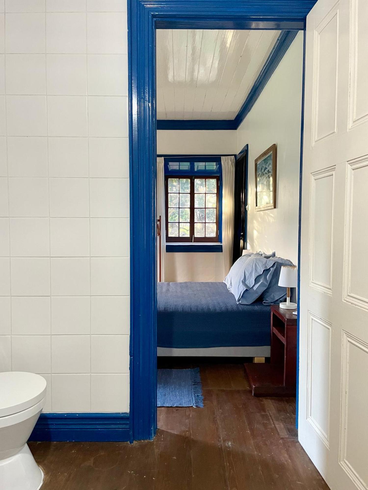 Casa Via D'Agua In Faja Grande Villa Екстериор снимка