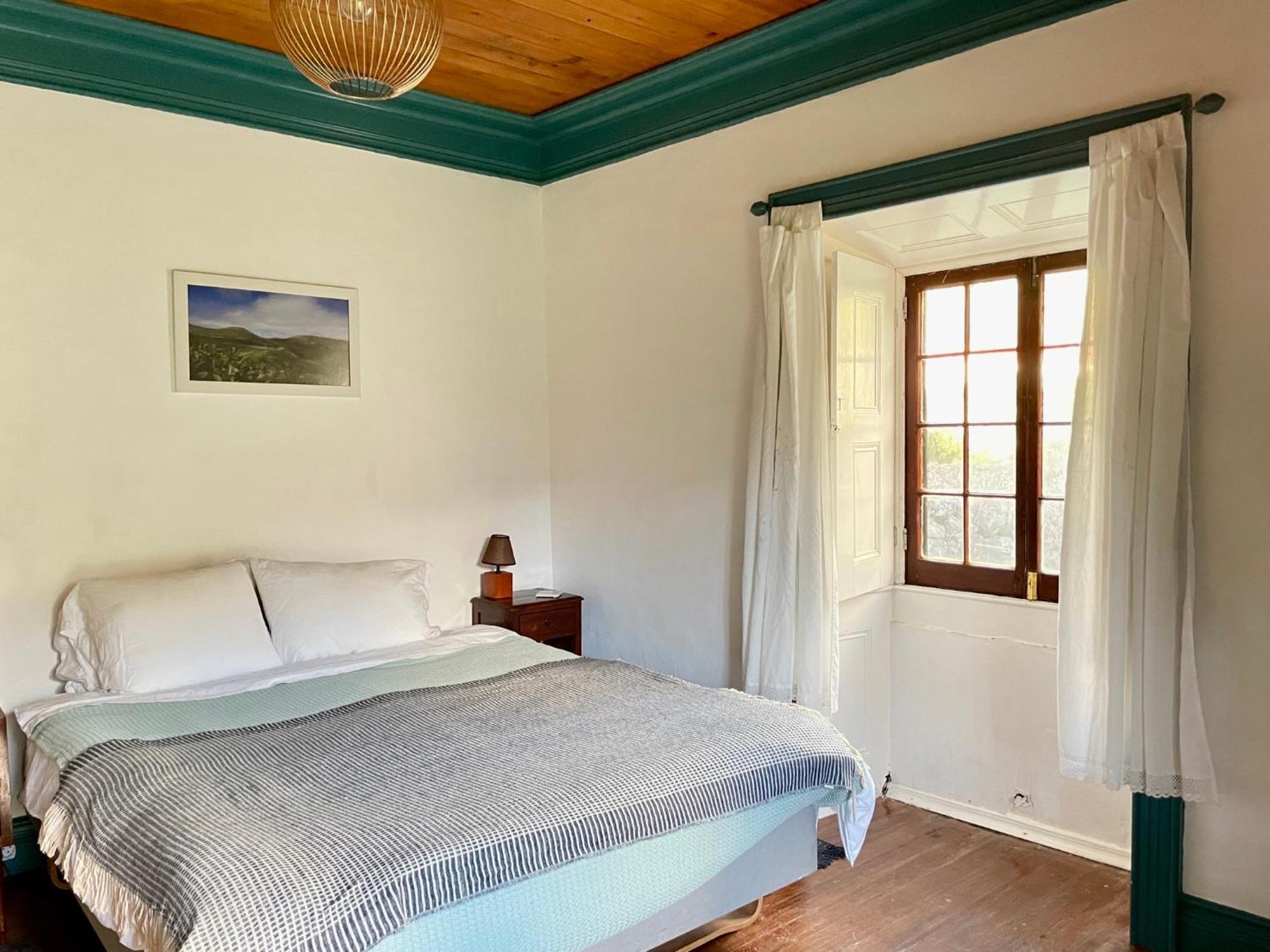 Casa Via D'Agua In Faja Grande Villa Екстериор снимка